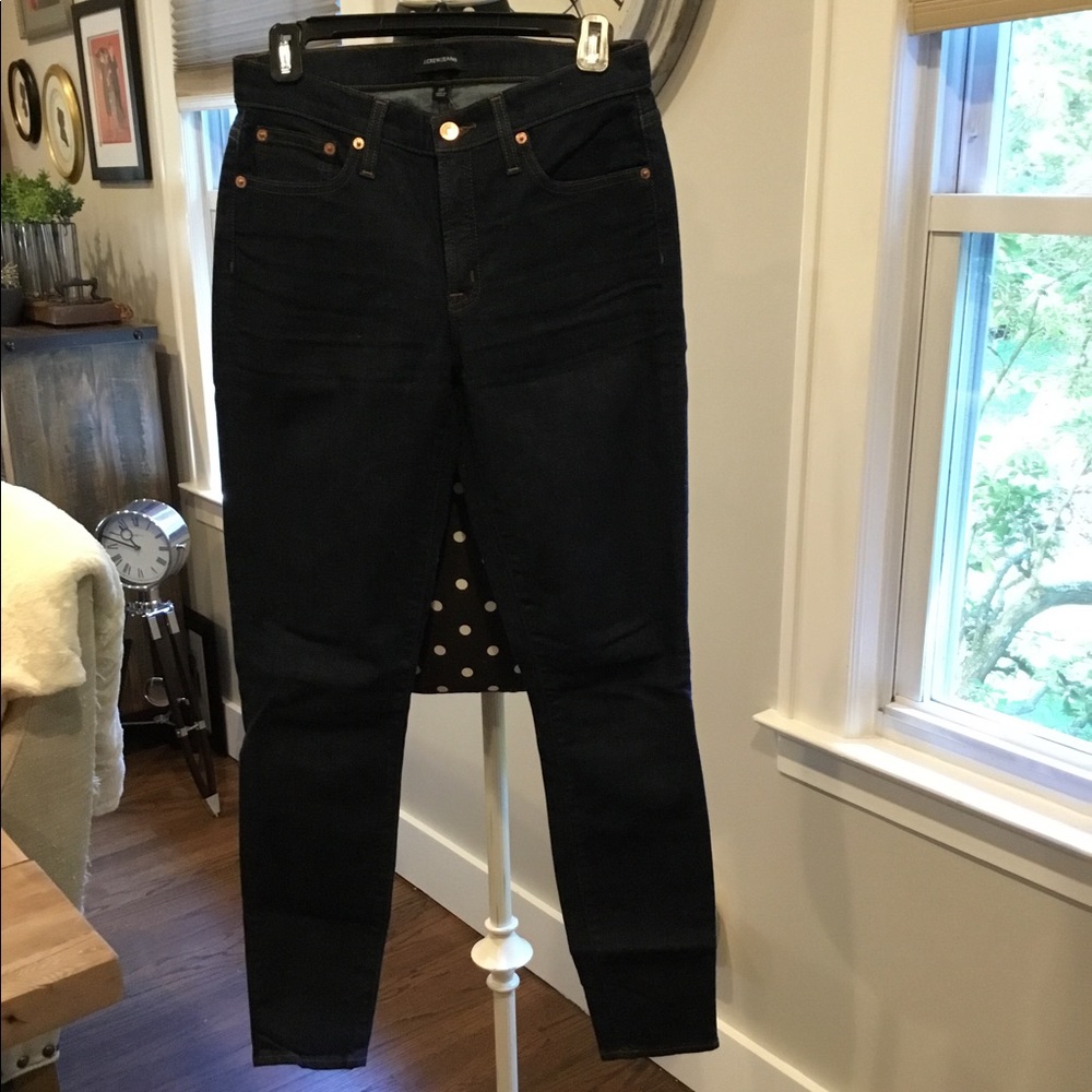 Jcrew jeans